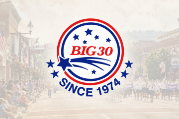 big 30 parade bradford pa