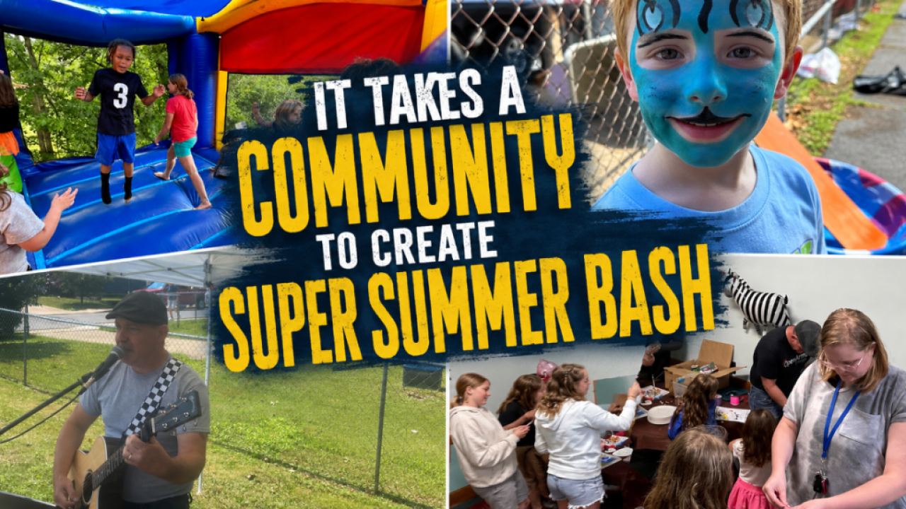 super summer bash activities for kids in bradford pa