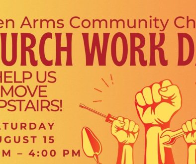 Church Work Day - Bradford PA