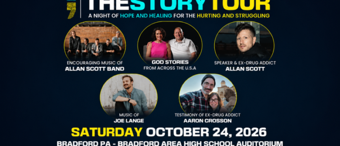 story tour bradford pa