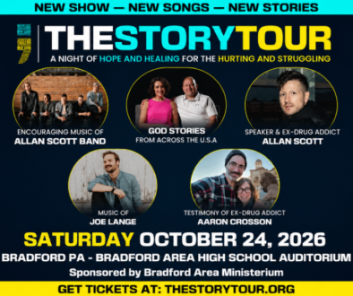 story tour bradford pa