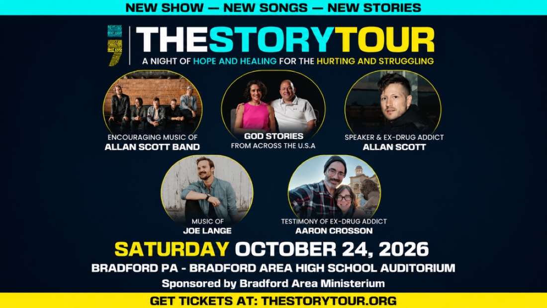 story tour bradford pa