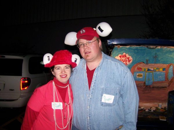 the First Trunk or Treat